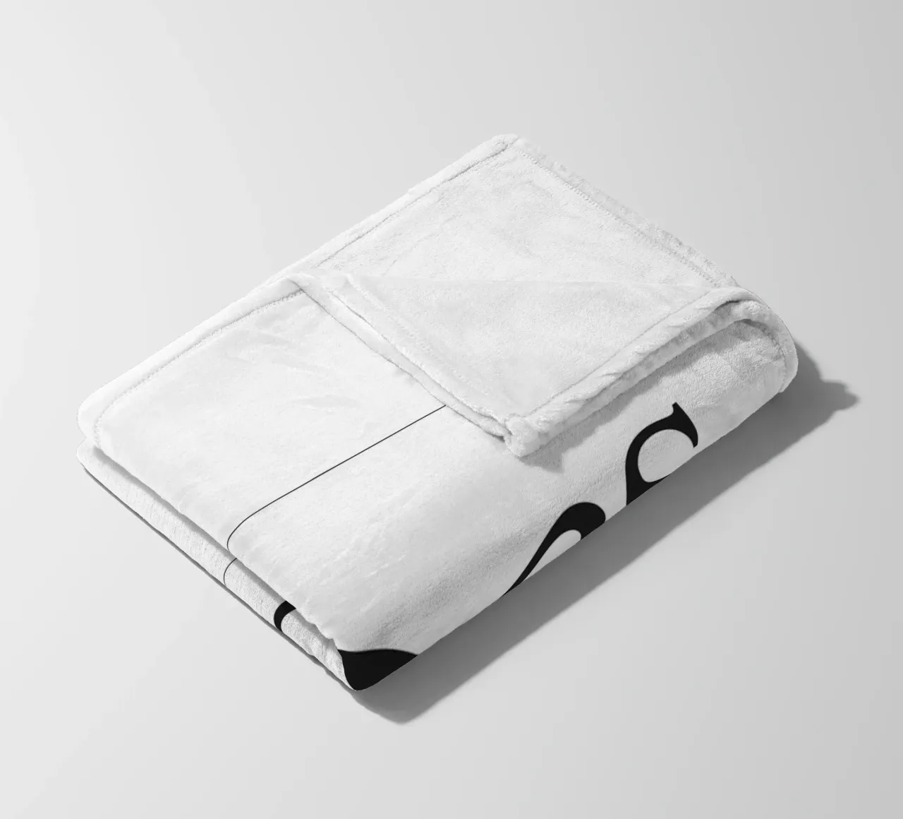 Vibes. coperta in pile da Bytenar