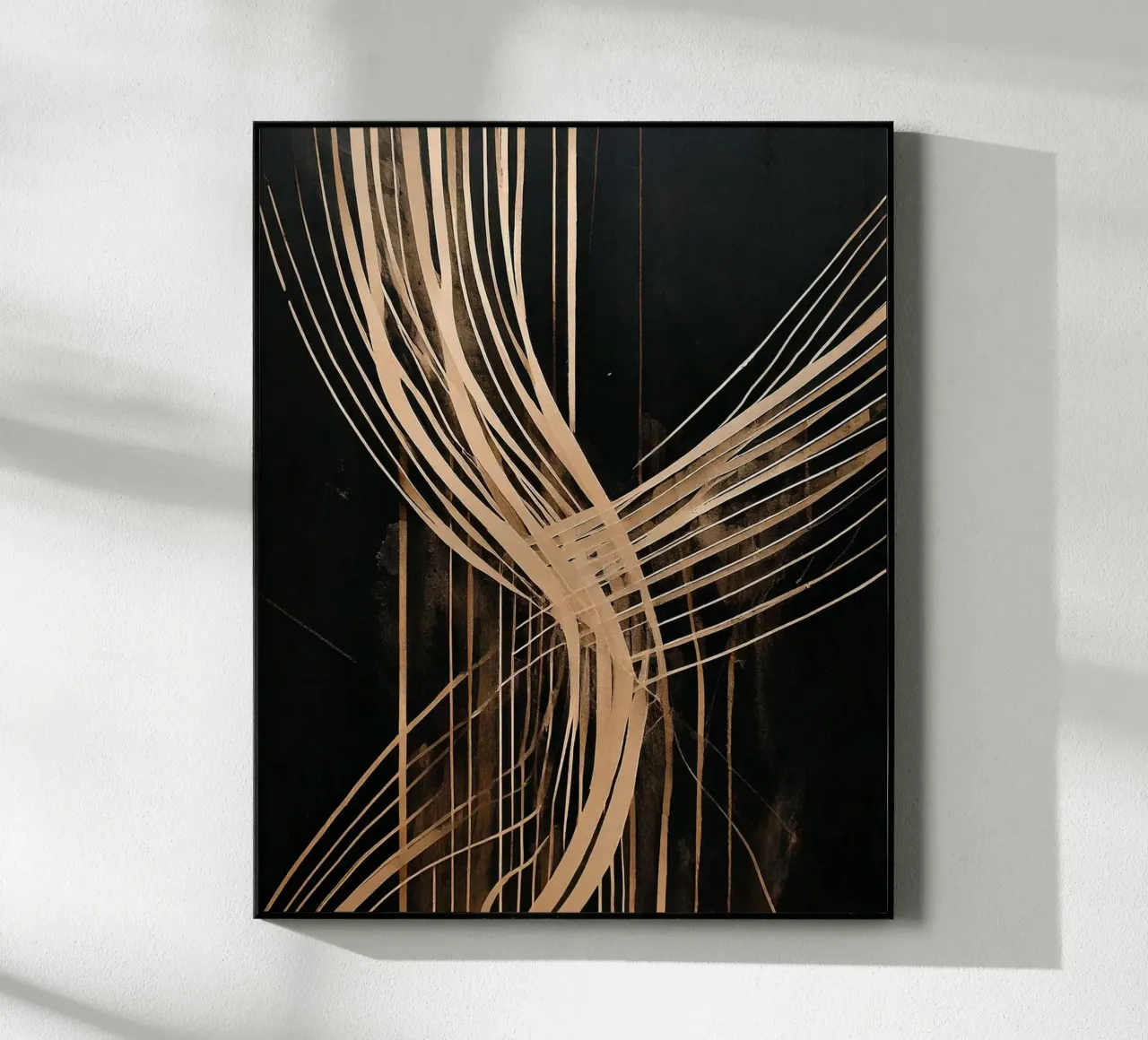 Abstraction elucubration plexiglass da tylerstudio