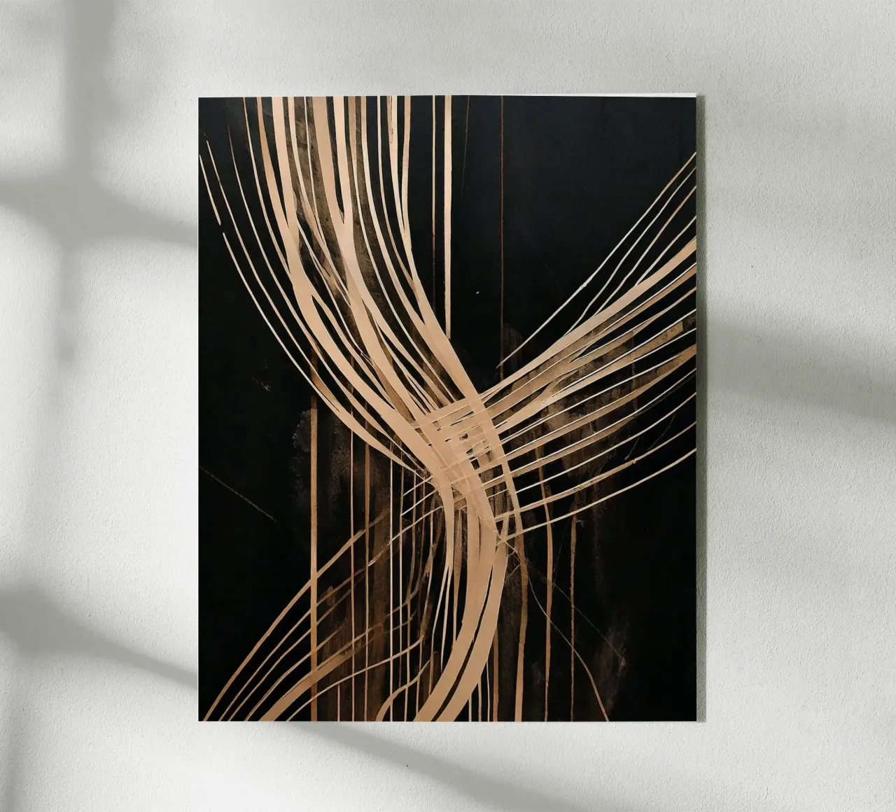 Abstraction elucubration plexiglass da tylerstudio