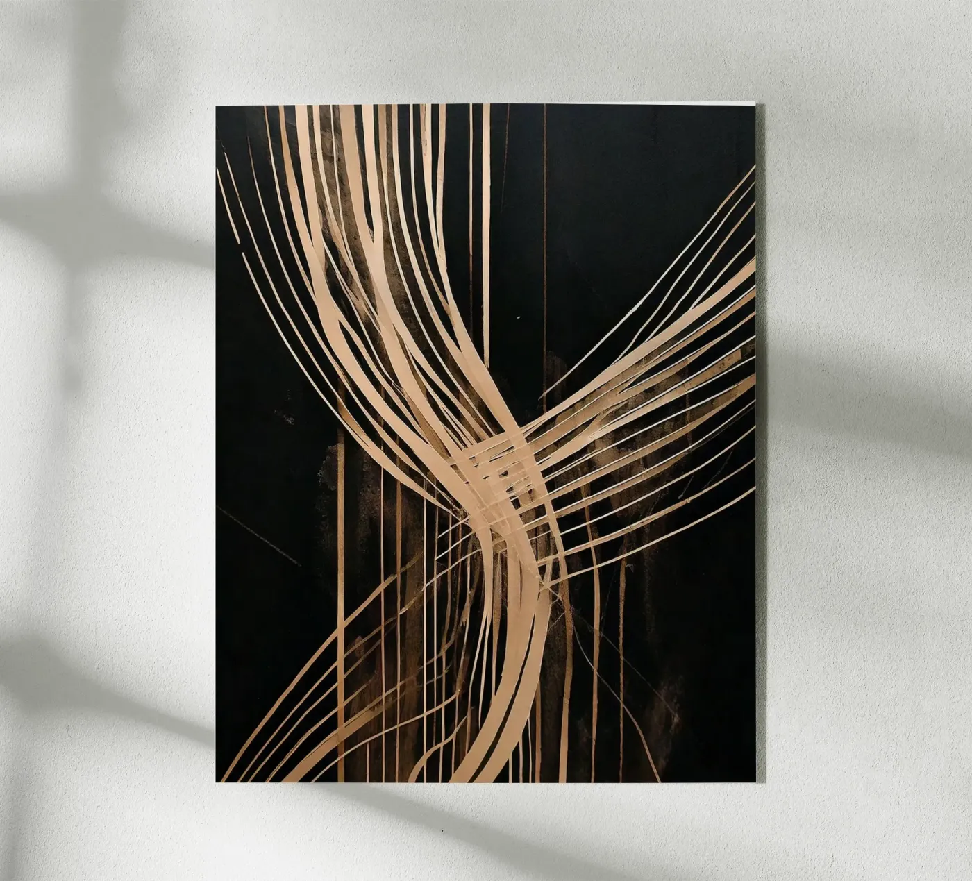 Abstraction elucubration plexiglass da tylerstudio