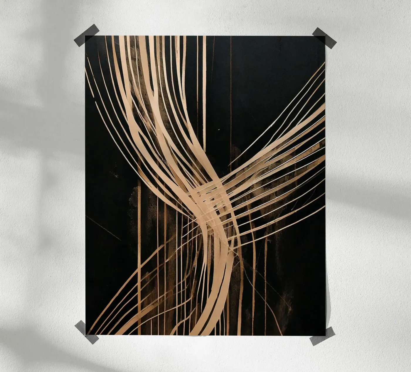 Abstraction elucubration poster da tylerstudio