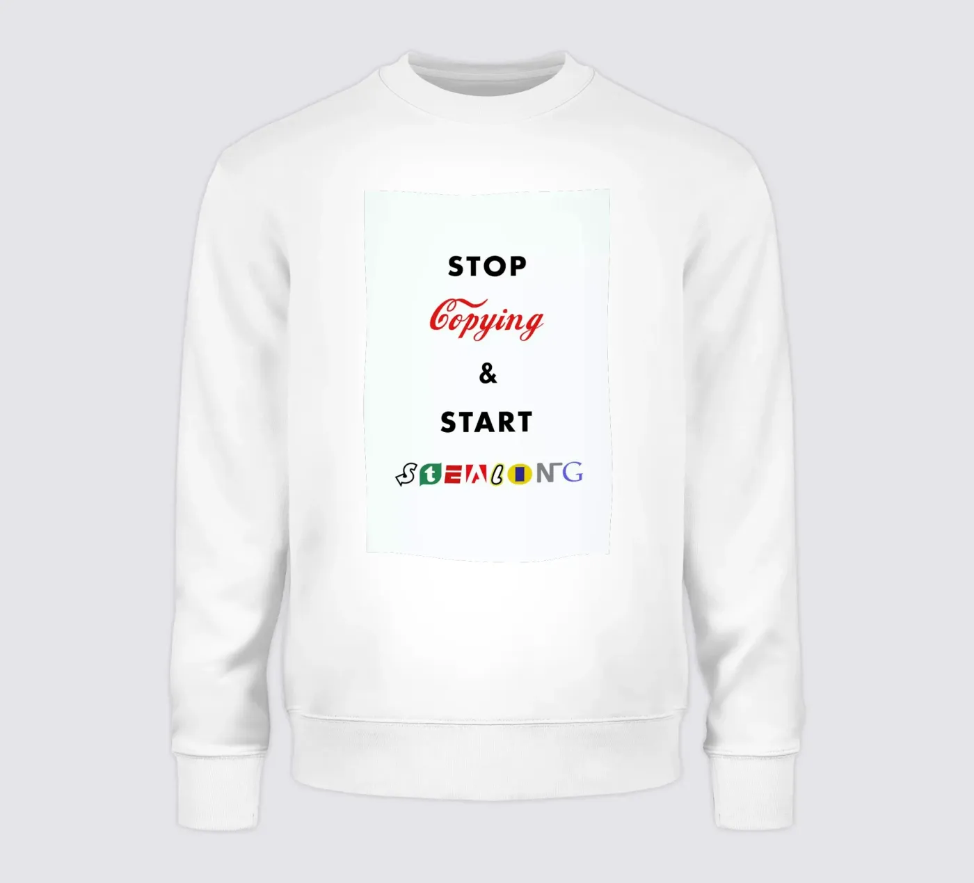 Copy felpa da Jaco Haasbroek