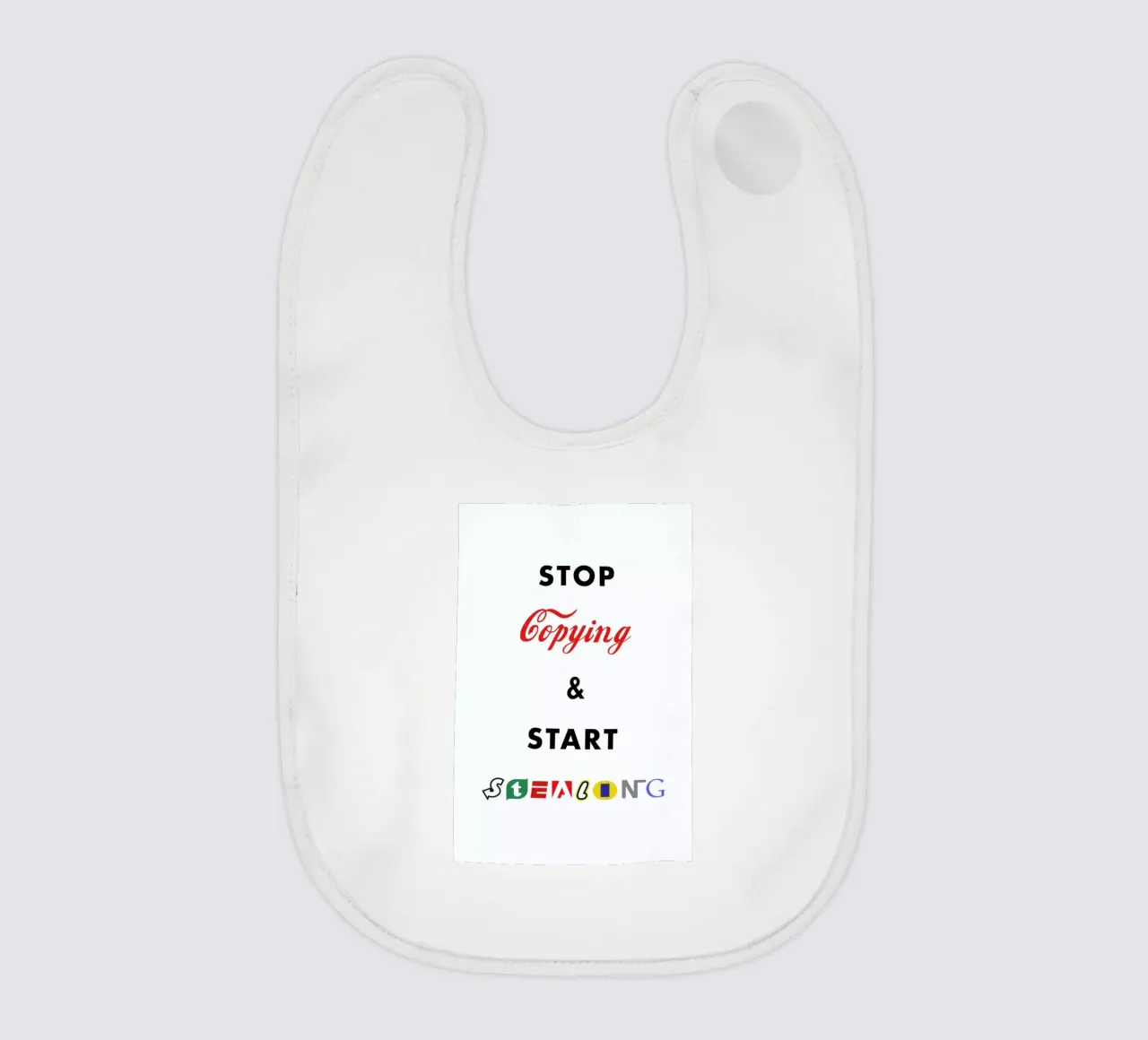 Copy bavaglino da Jaco Haasbroek