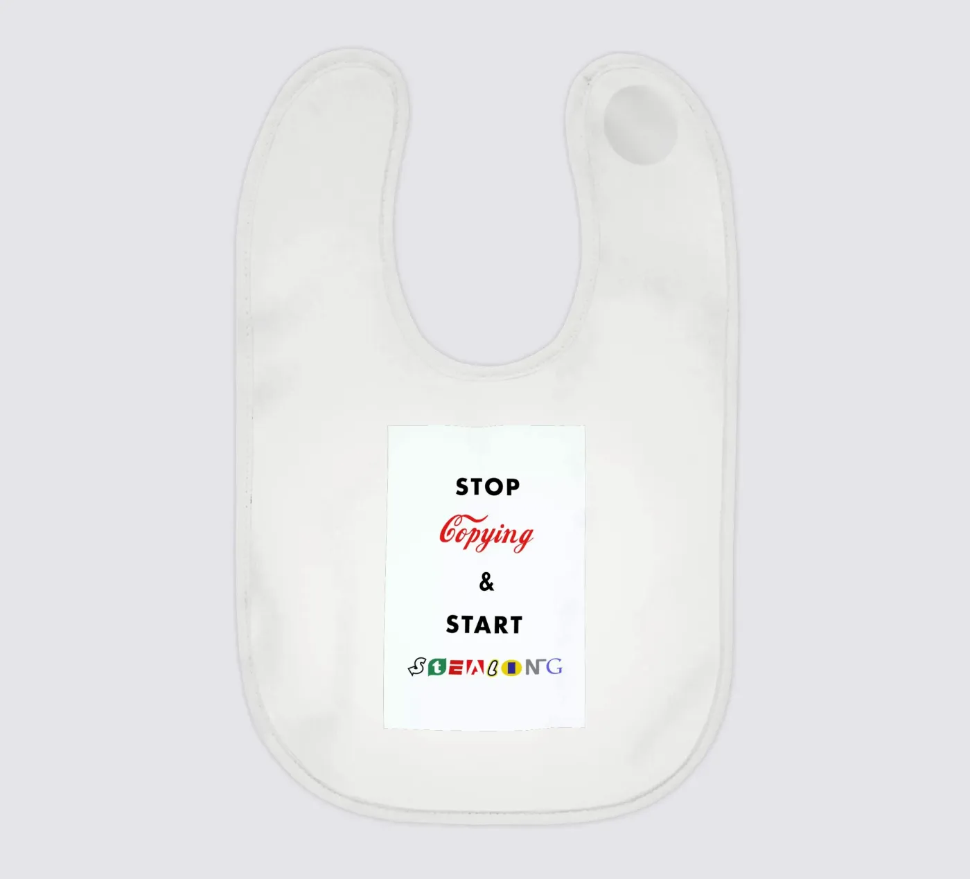 Copy baby slabbetje van Jaco Haasbroek