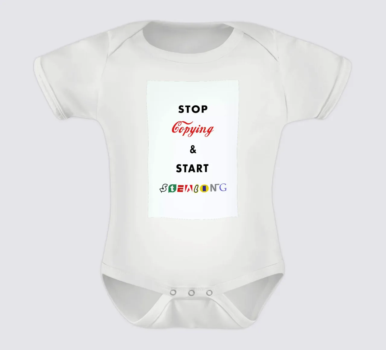 Copy body bébé de Jaco Haasbroek