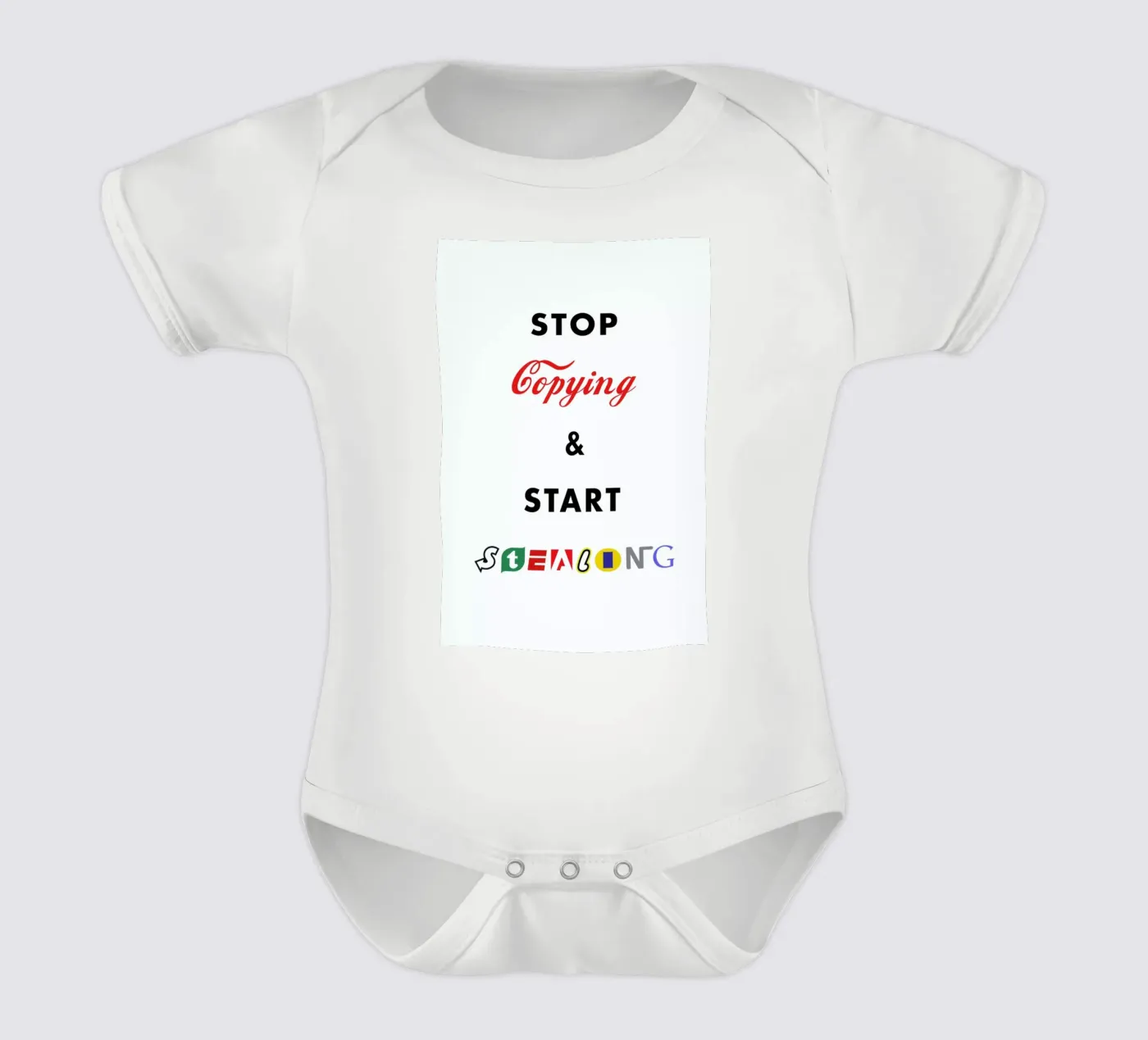 Copy body bébé de Jaco Haasbroek