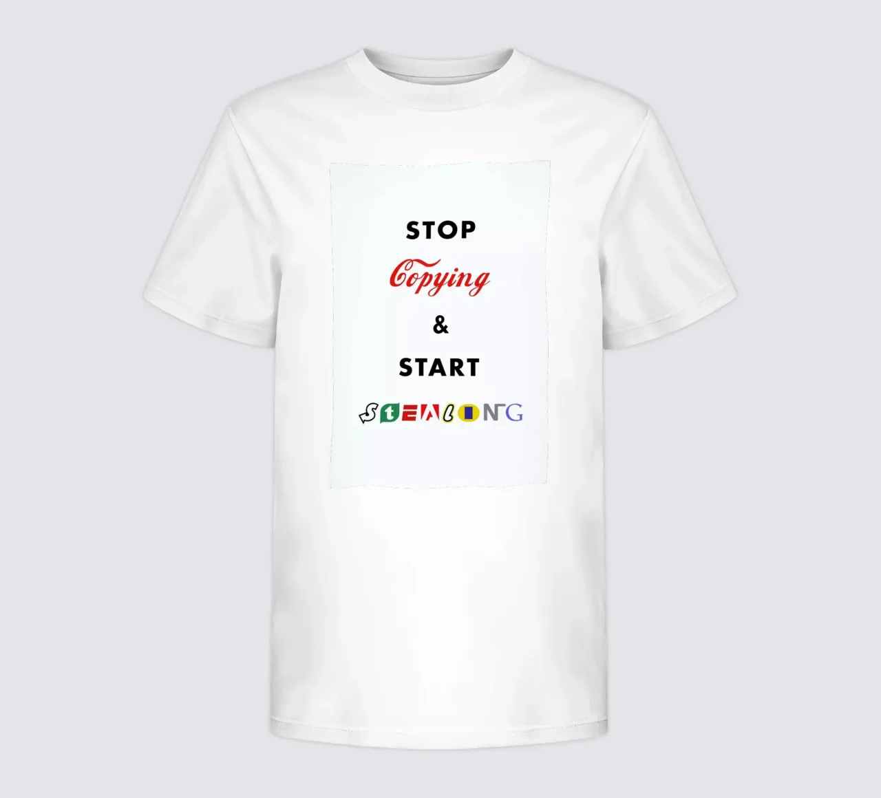 Copy t-shirt bambini da Jaco Haasbroek