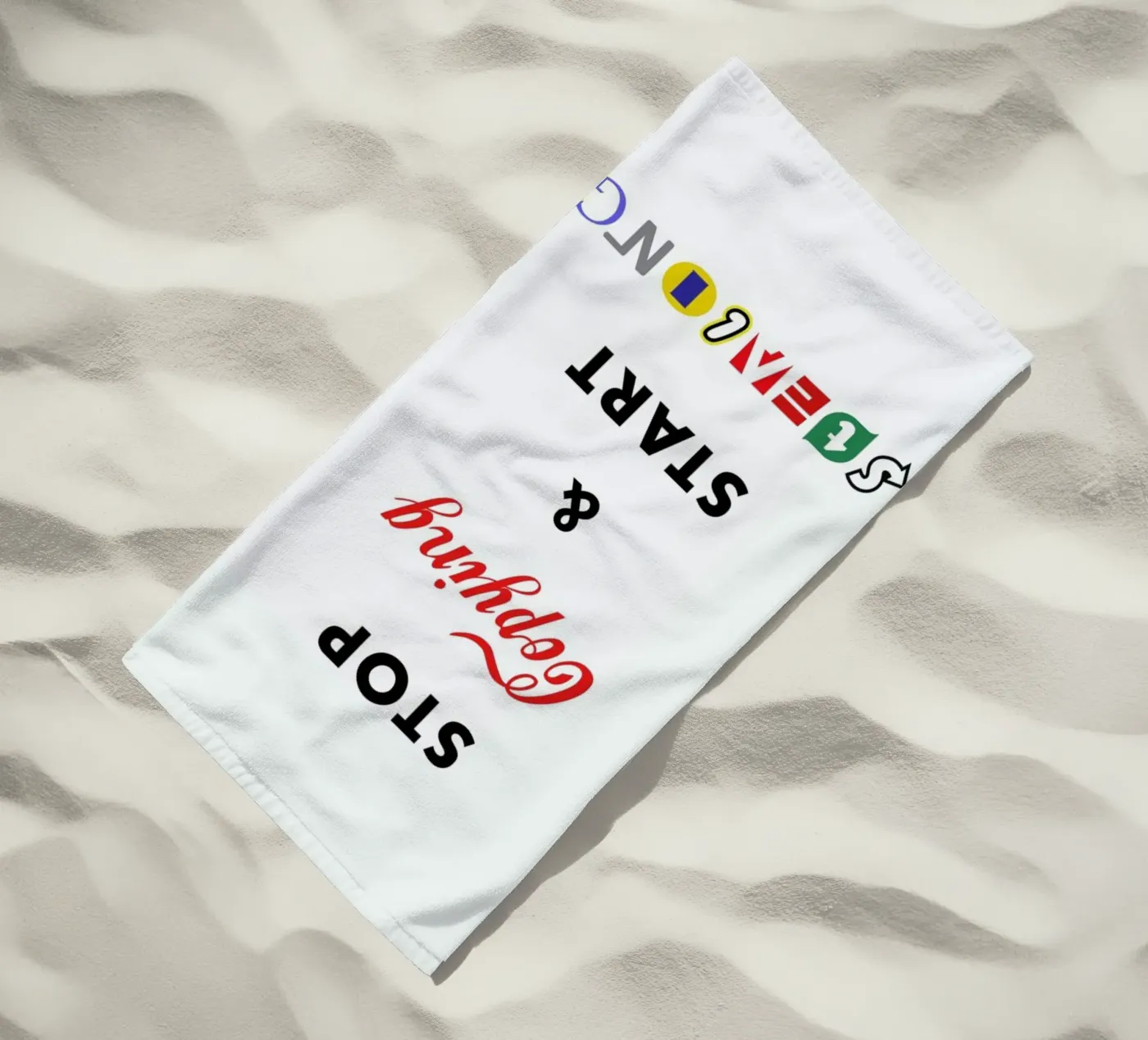 Copy telo mare da Jaco Haasbroek