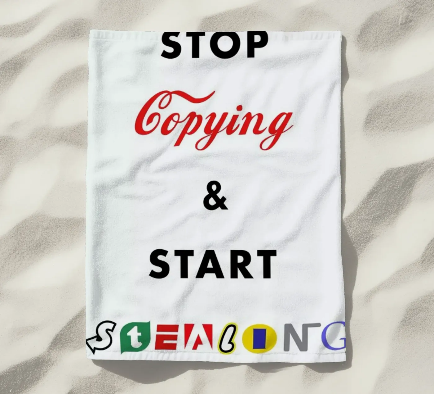 Copy telo mare da Jaco Haasbroek