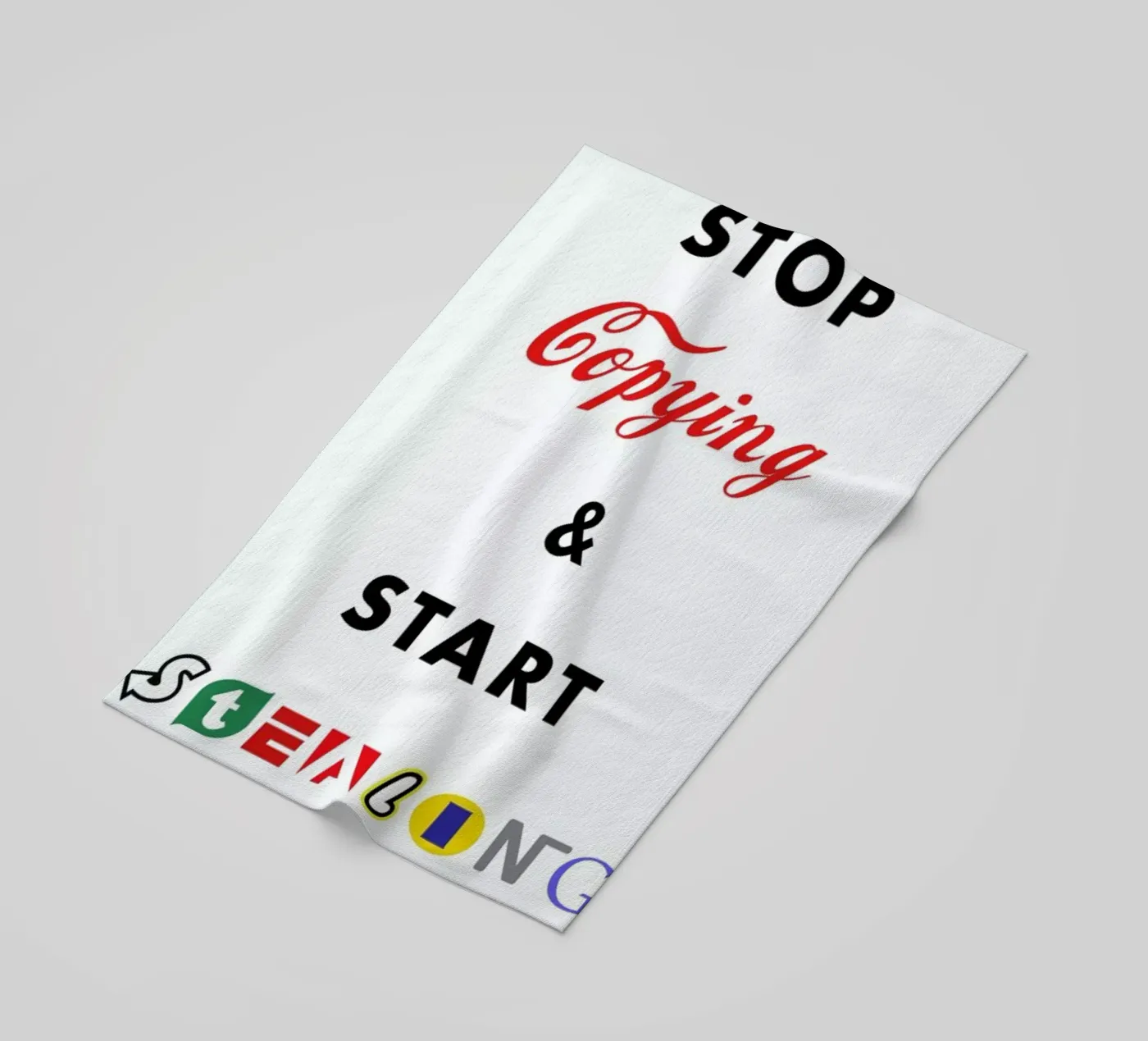 Copy telo mare da Jaco Haasbroek