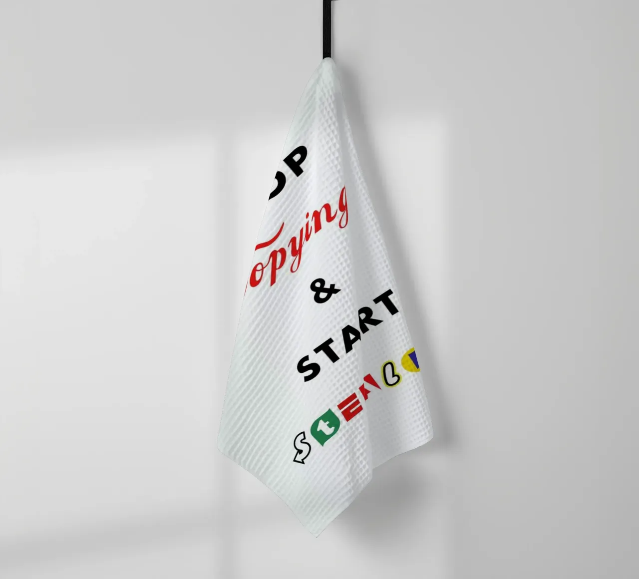 Copy torchon de Jaco Haasbroek