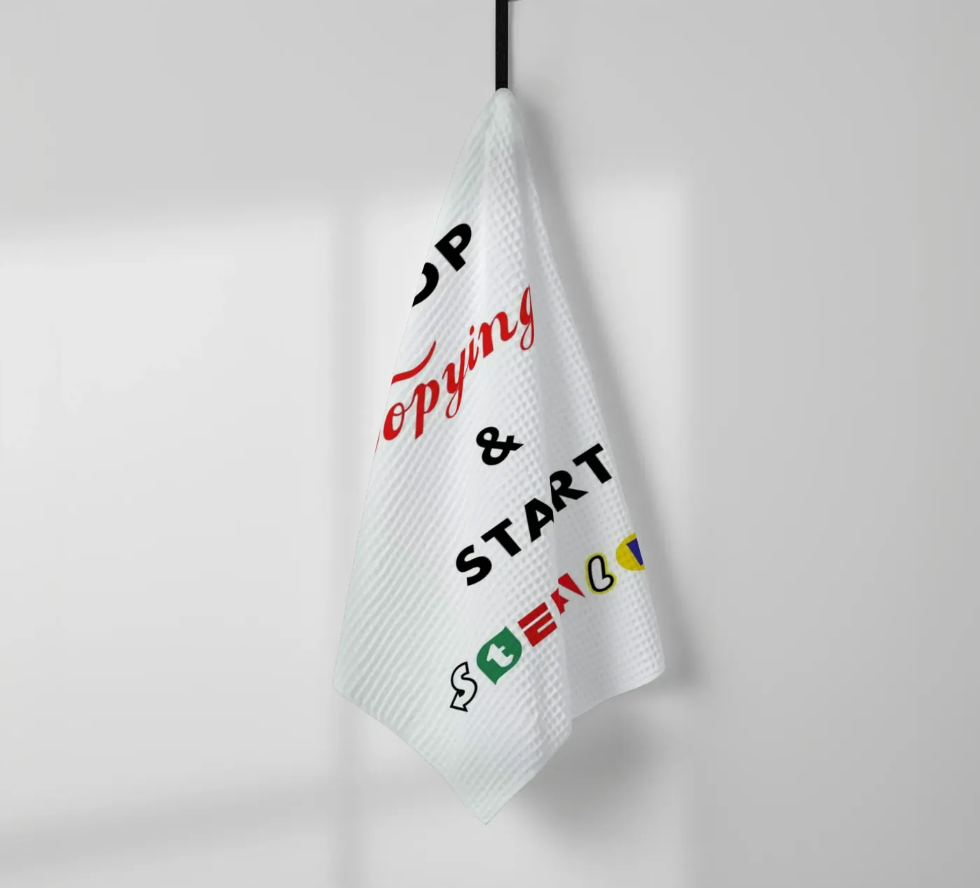 Copy torchon de Jaco Haasbroek