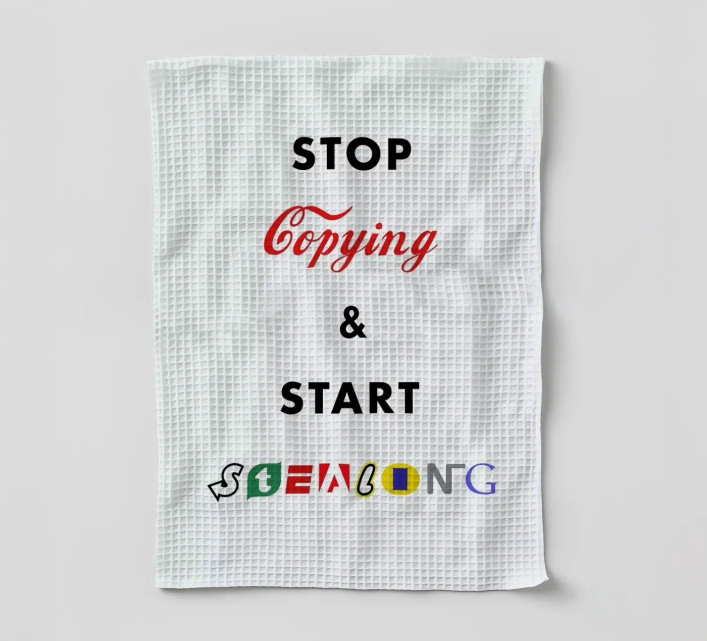 Copy torchon de Jaco Haasbroek