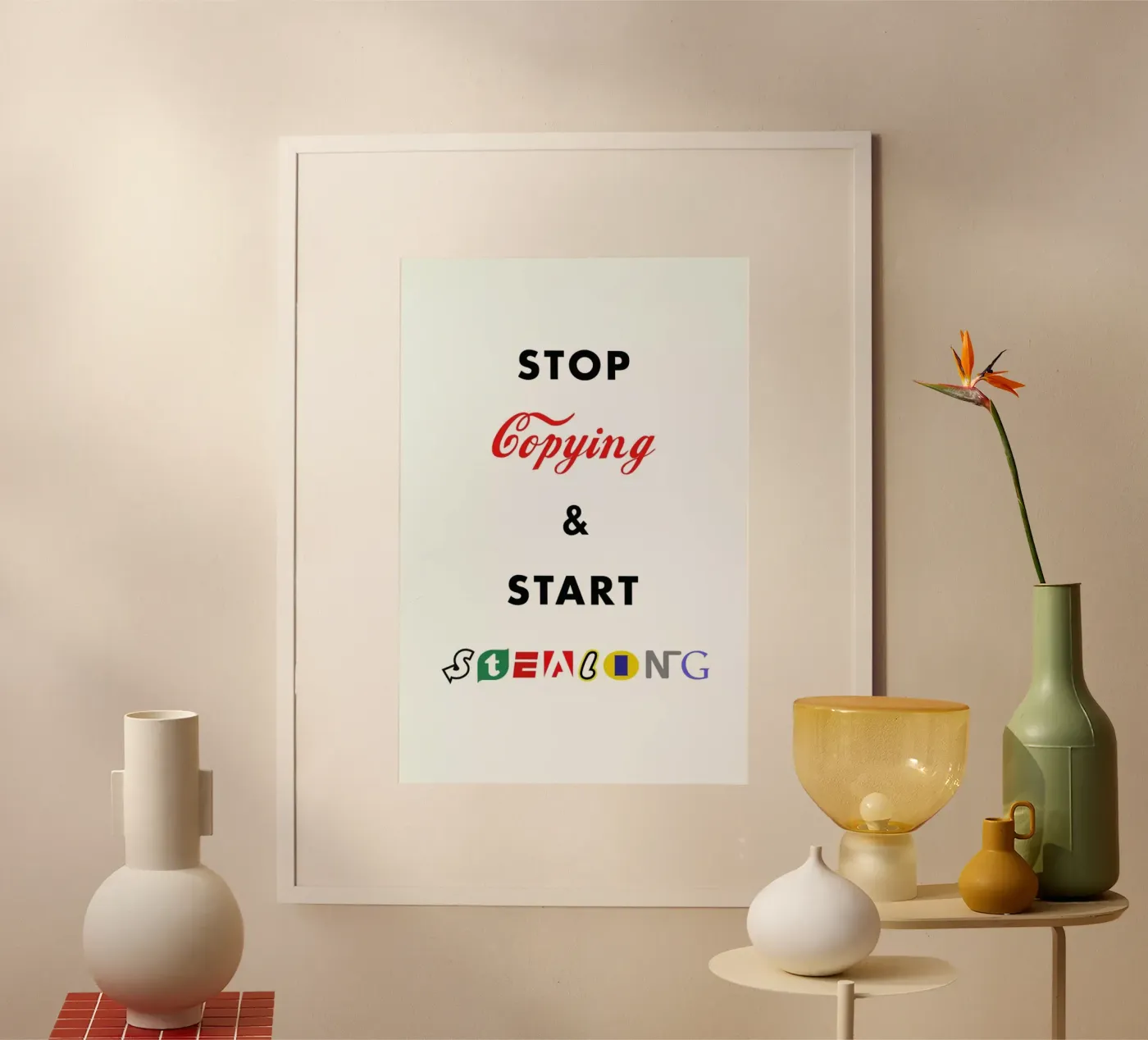 Copy poster da Jaco Haasbroek