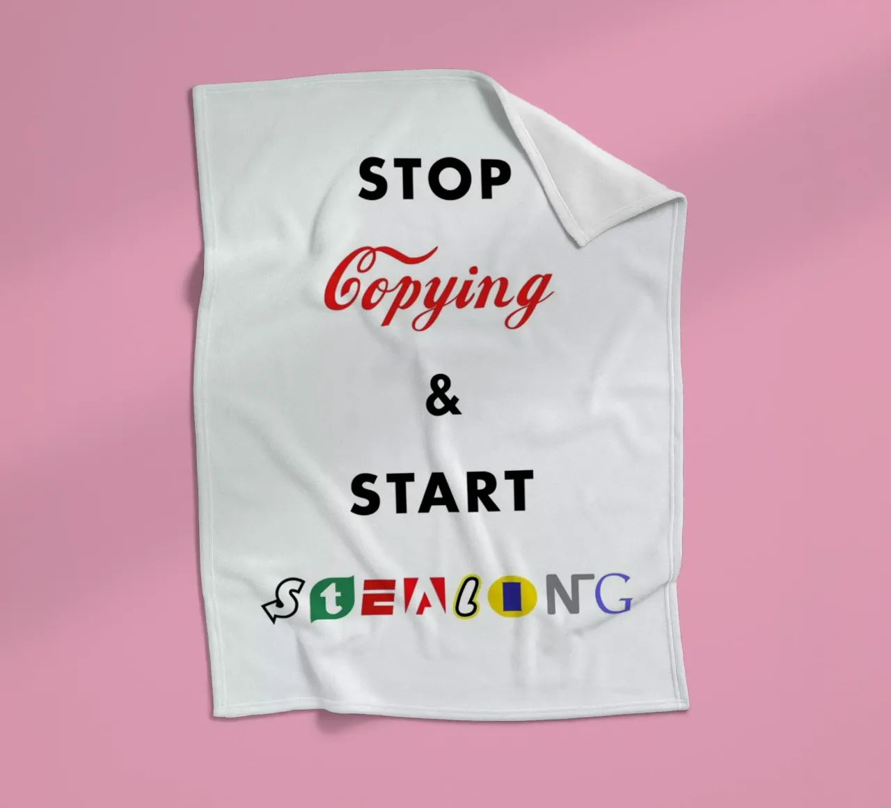 Copy Fleecedecke von Jaco Haasbroek