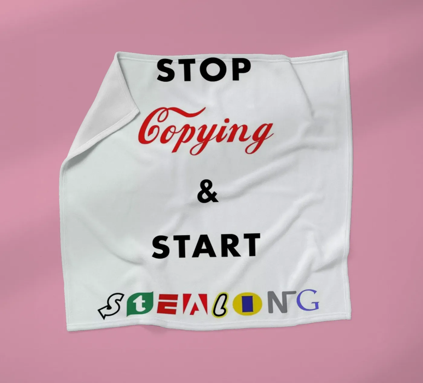 Copy plaid polaire de Jaco Haasbroek