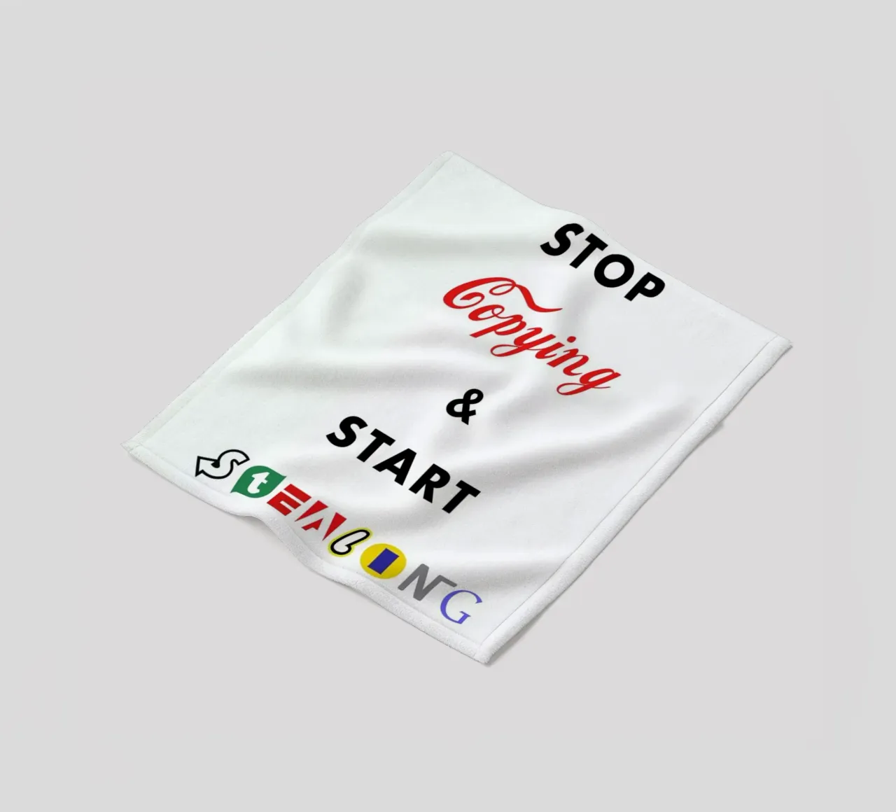 Copy Fleecedecke von Jaco Haasbroek