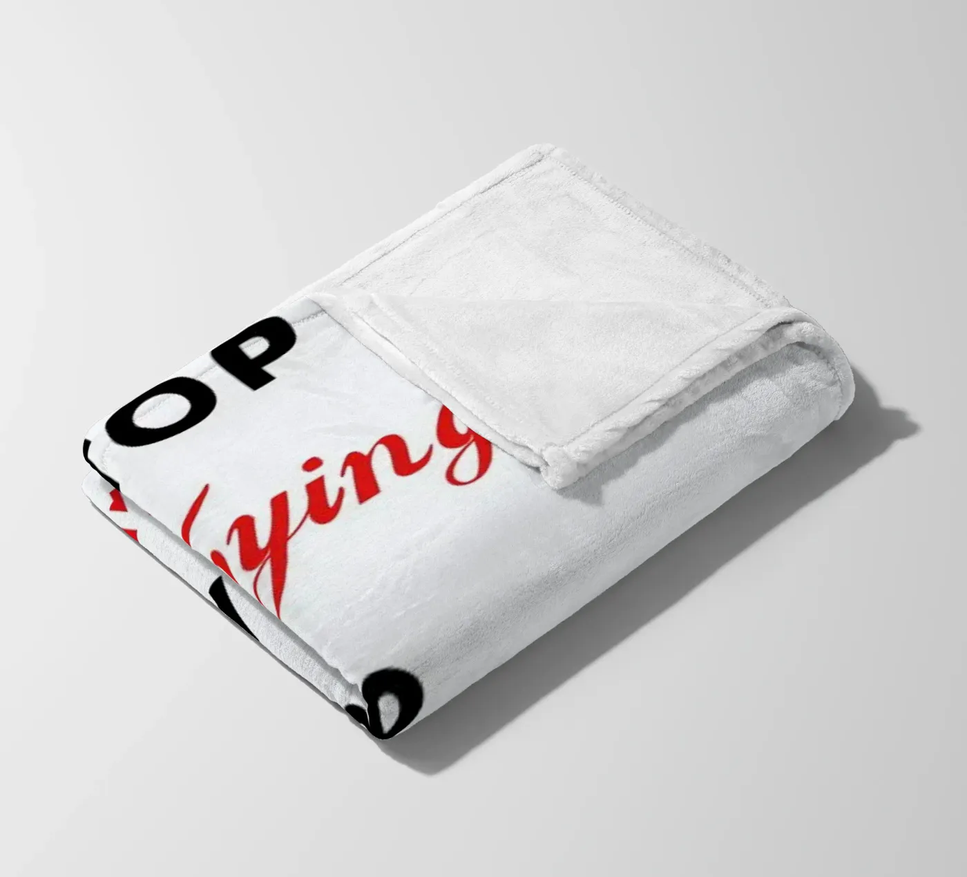 Copy plaid polaire de Jaco Haasbroek