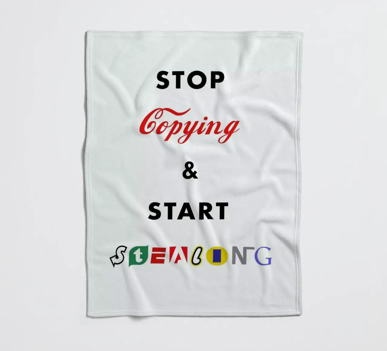 Copy Fleecedecke von Jaco Haasbroek