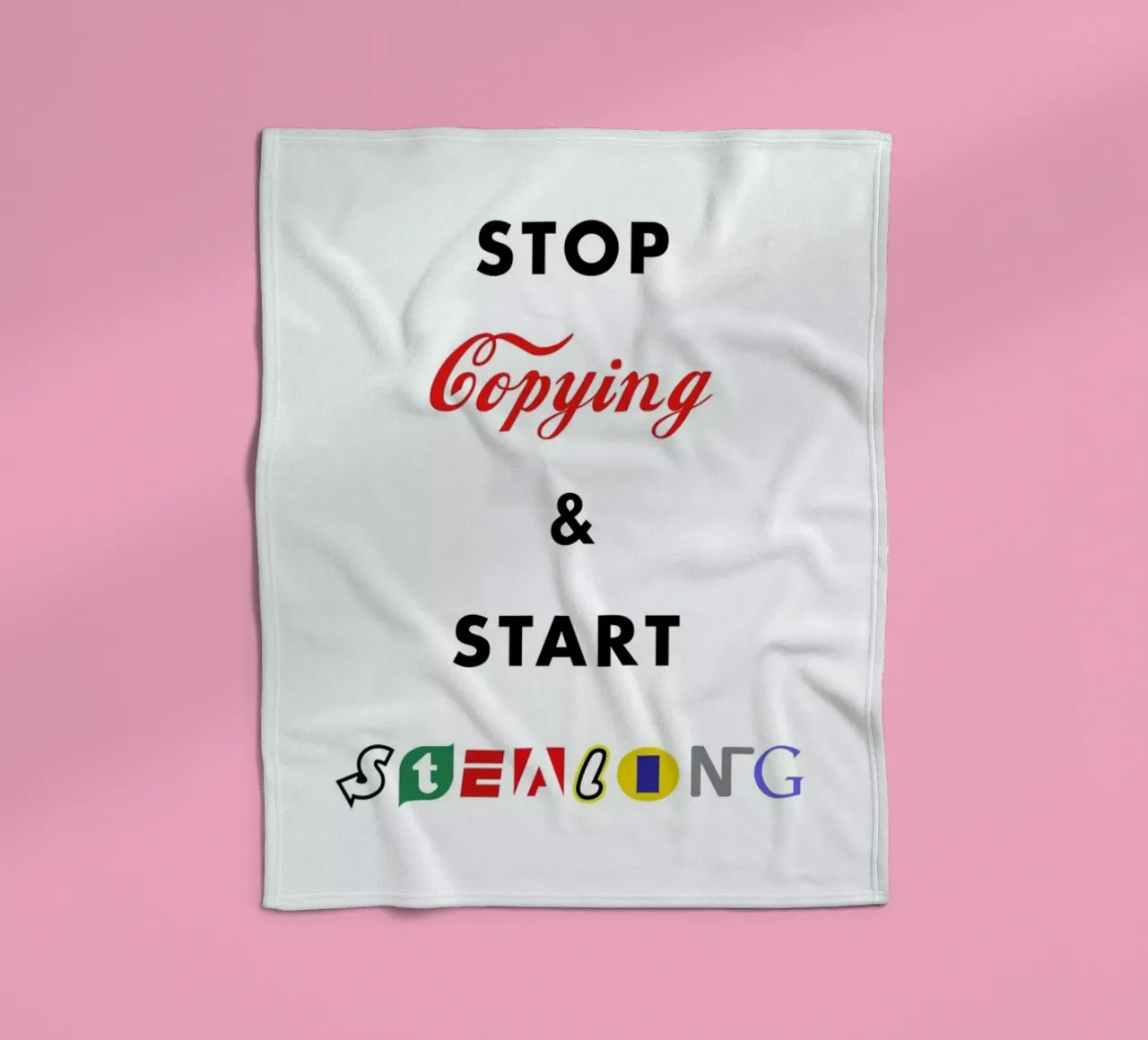 Copy Fleecedecke von Jaco Haasbroek