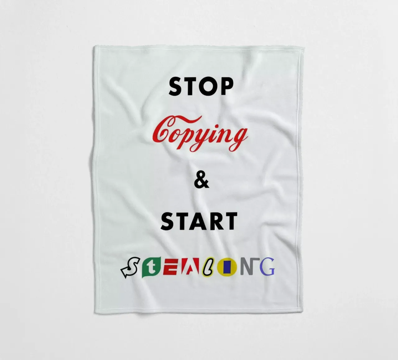 Copy Fleecedecke von Jaco Haasbroek