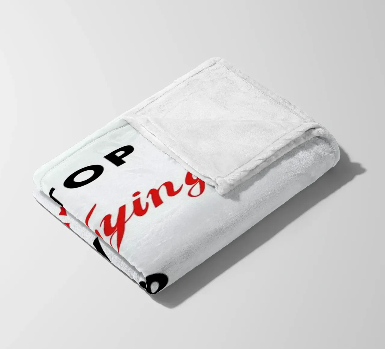 Copy Fleecedecke von Jaco Haasbroek