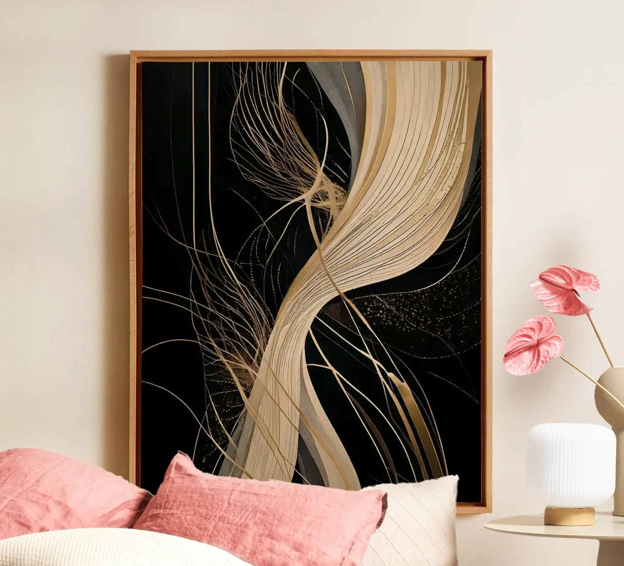 Artifacts tela con Cornice a cassetta da tylerstudio