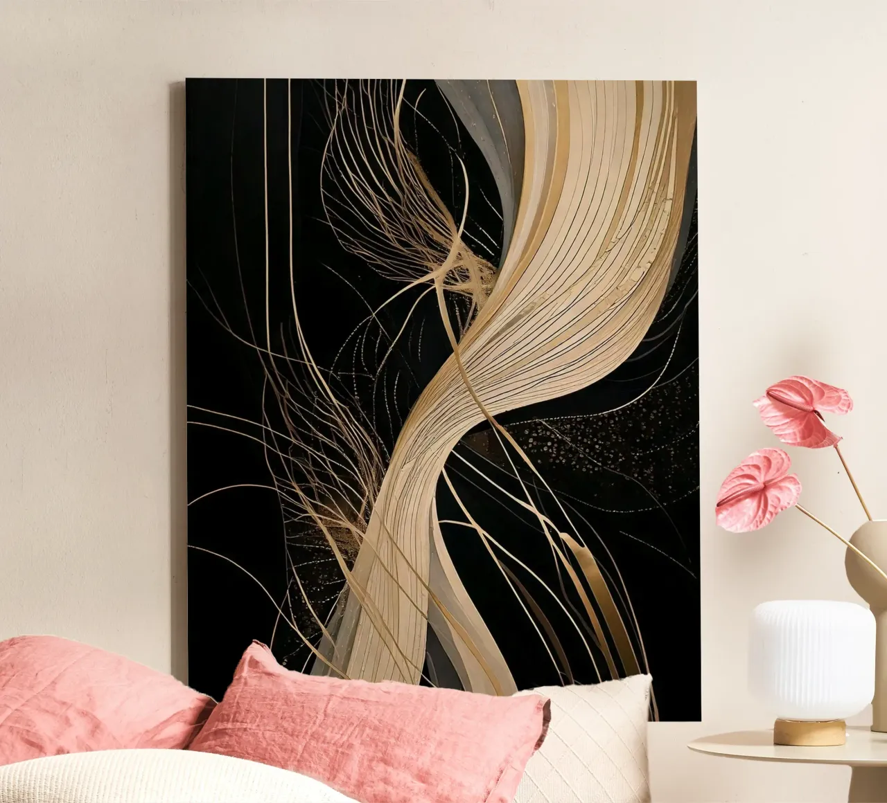 Artifacts tela con Cornice a cassetta da tylerstudio