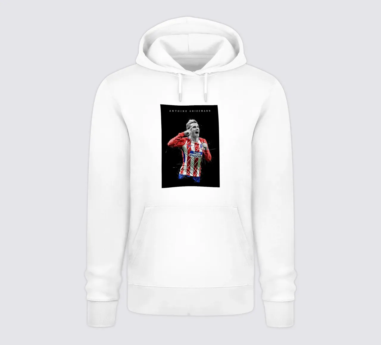Antoine Griezmann felpa con cappuccio da tenten