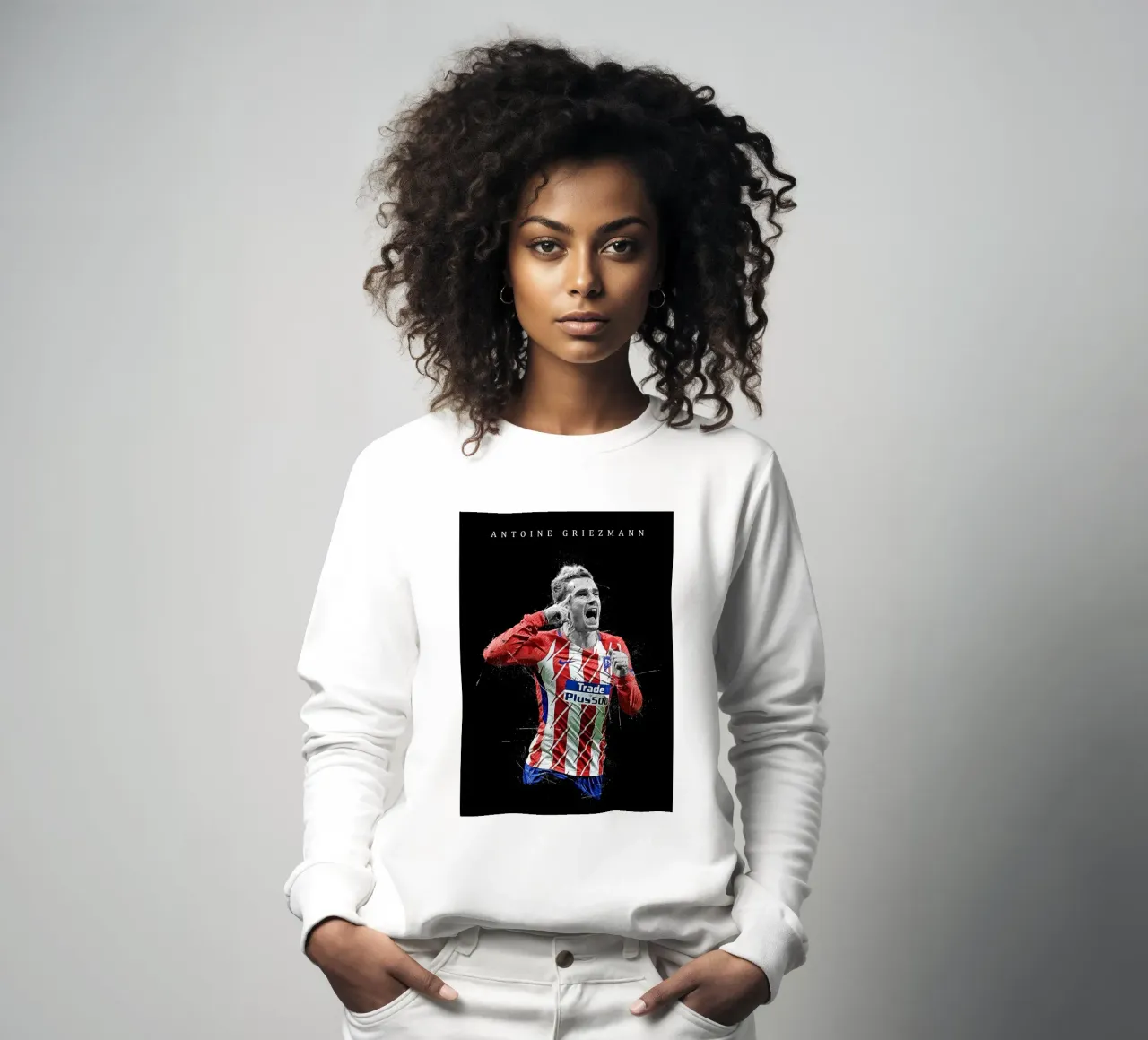Antoine Griezmann felpa da tenten