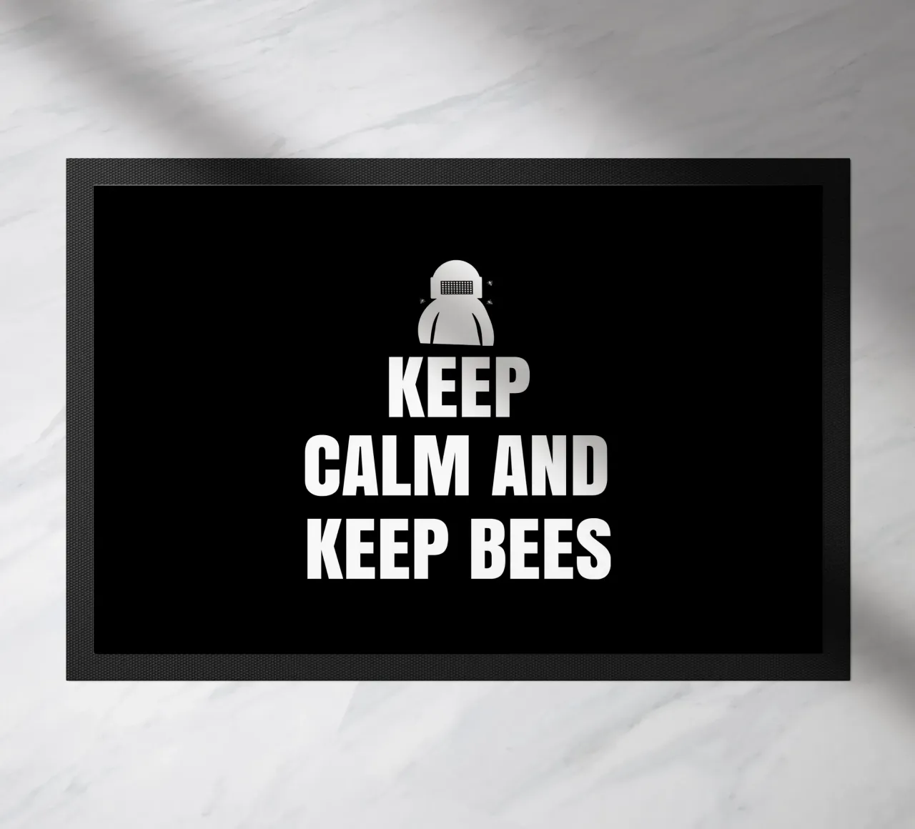 Keep calm and keep bees zerbino da happieeagle
