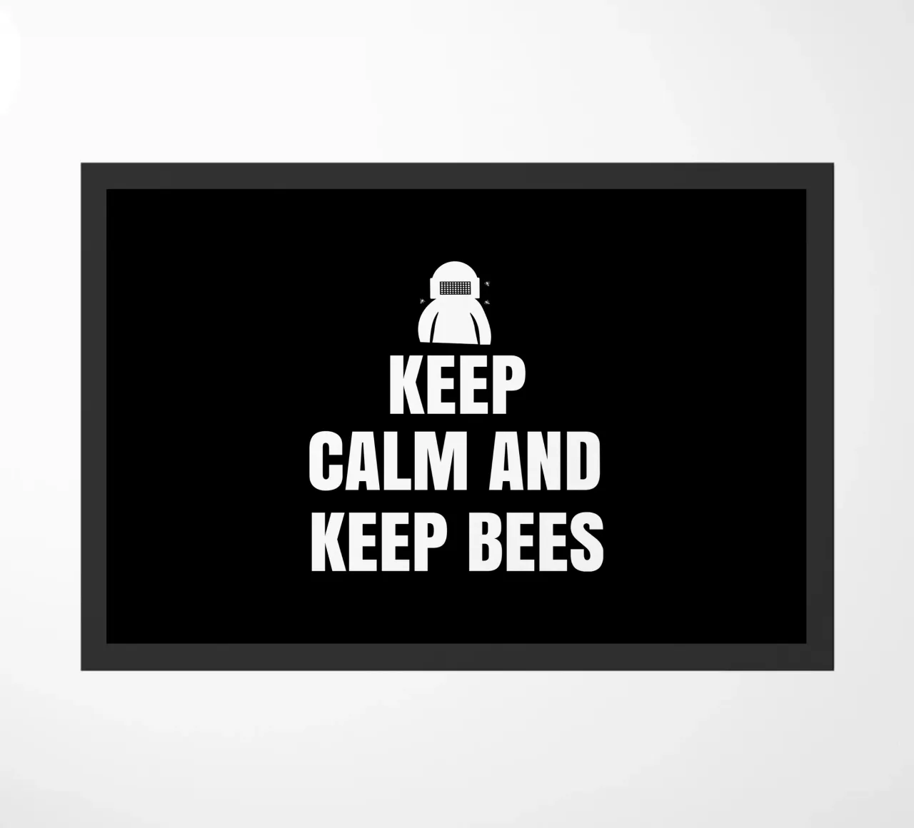 Keep calm and keep bees zerbino da happieeagle