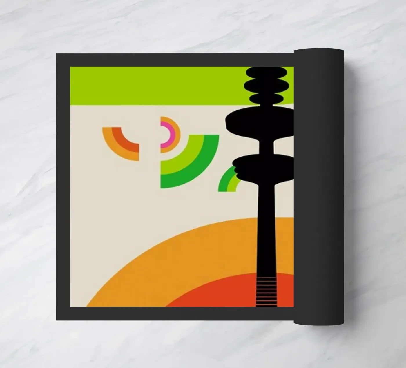 Hamburg 68 zerbino da Bo Lundberg