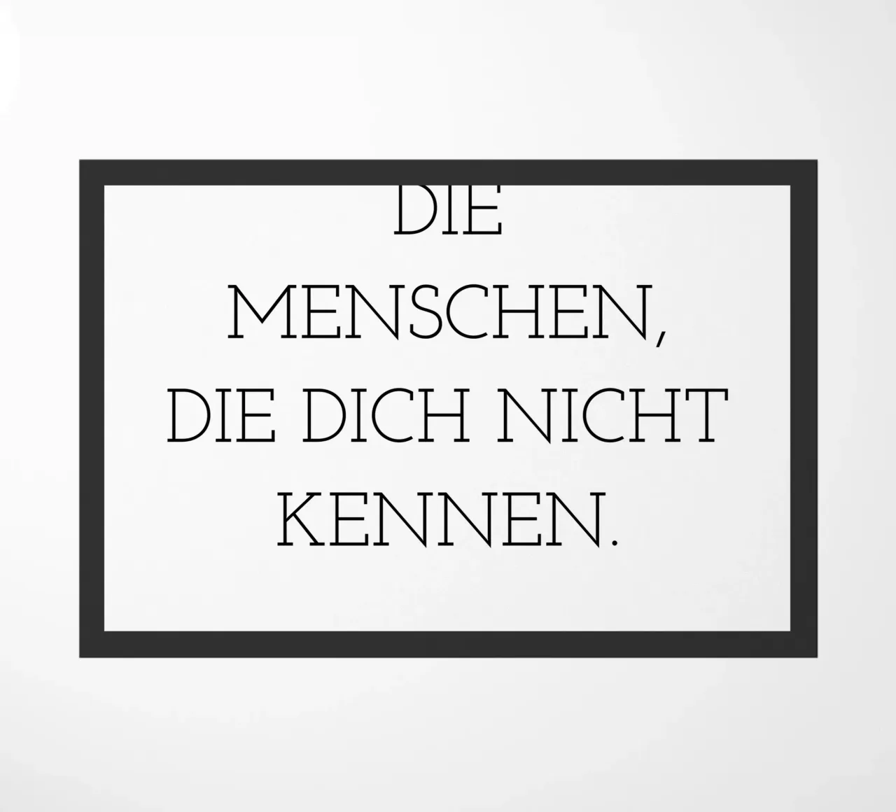 Spruch zerbino da Alina