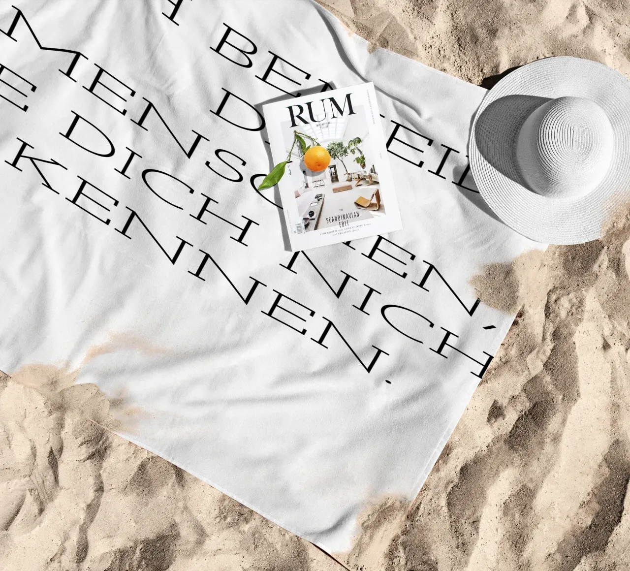 Spruch telo mare da Alina