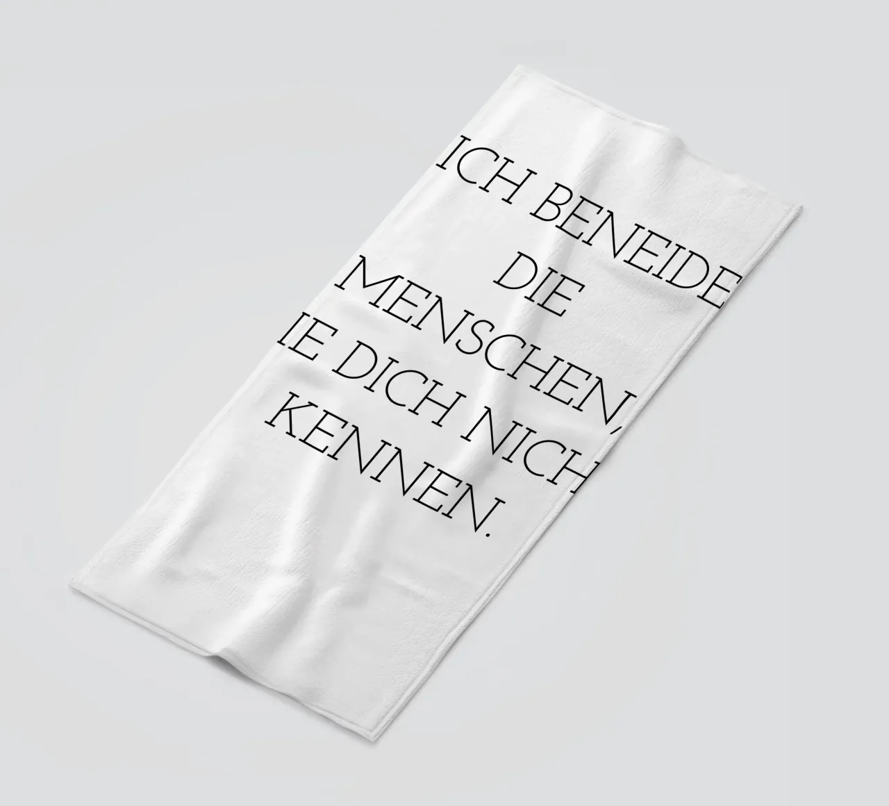 Spruch telo mare da Alina