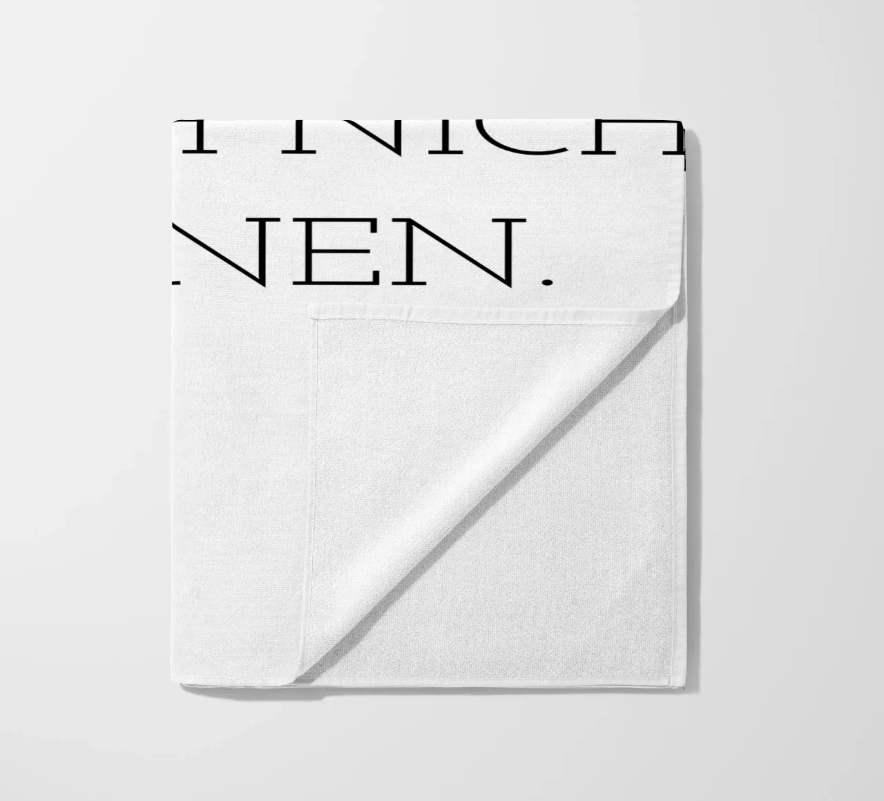 Spruch telo mare da Alina