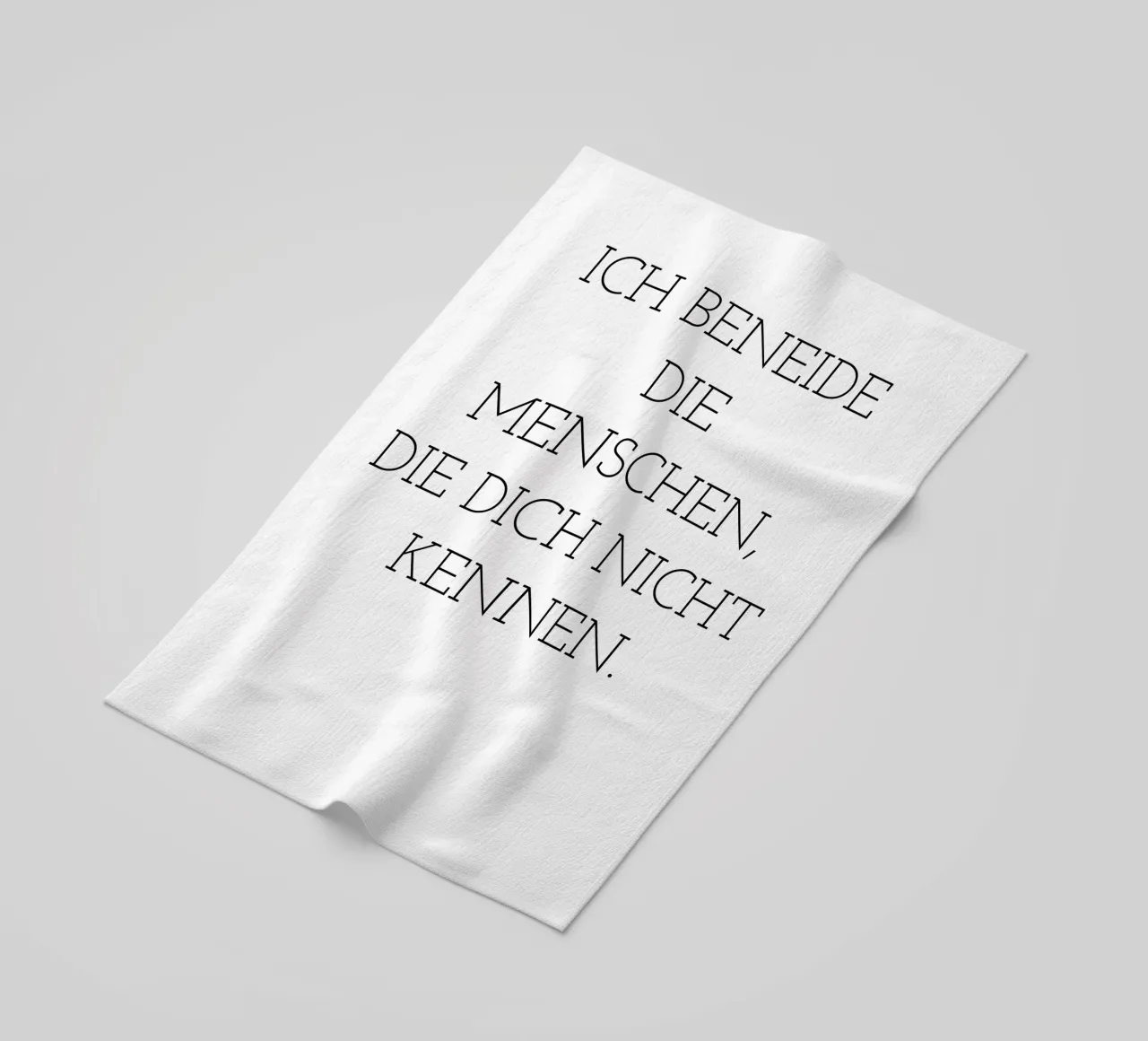 Spruch telo mare da Alina