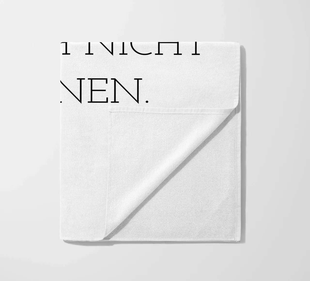 Spruch telo mare da Alina