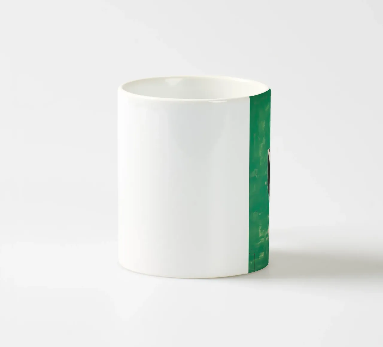Pool Table ceramic mug by DaarbyN