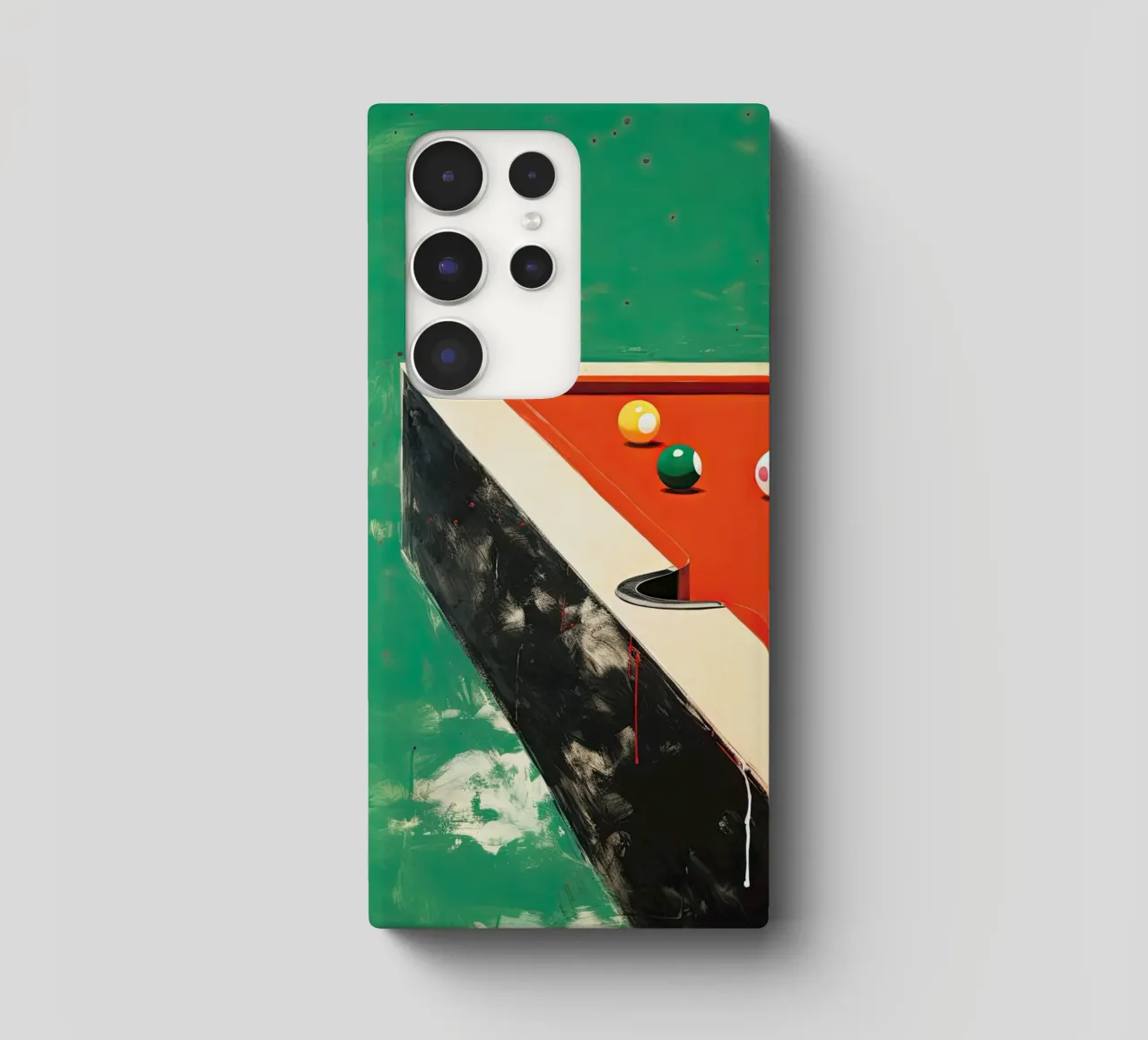 Pool Table cover samsung da DaarbyN