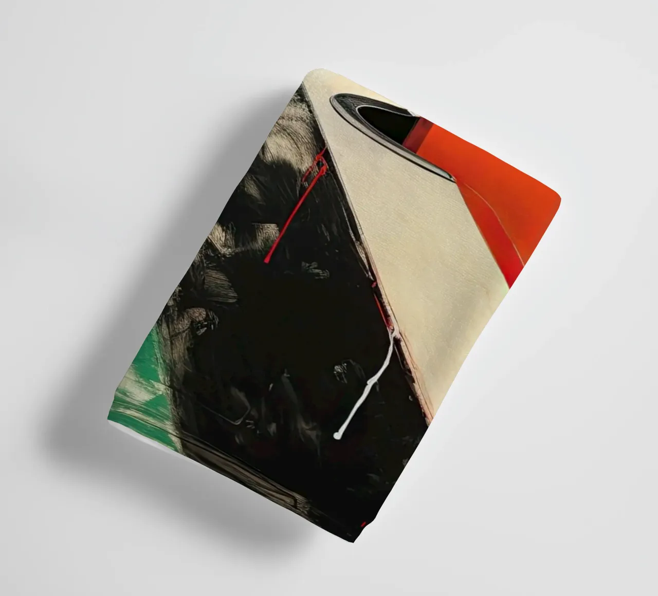 Pooltafel badhanddoek van DaarbyN