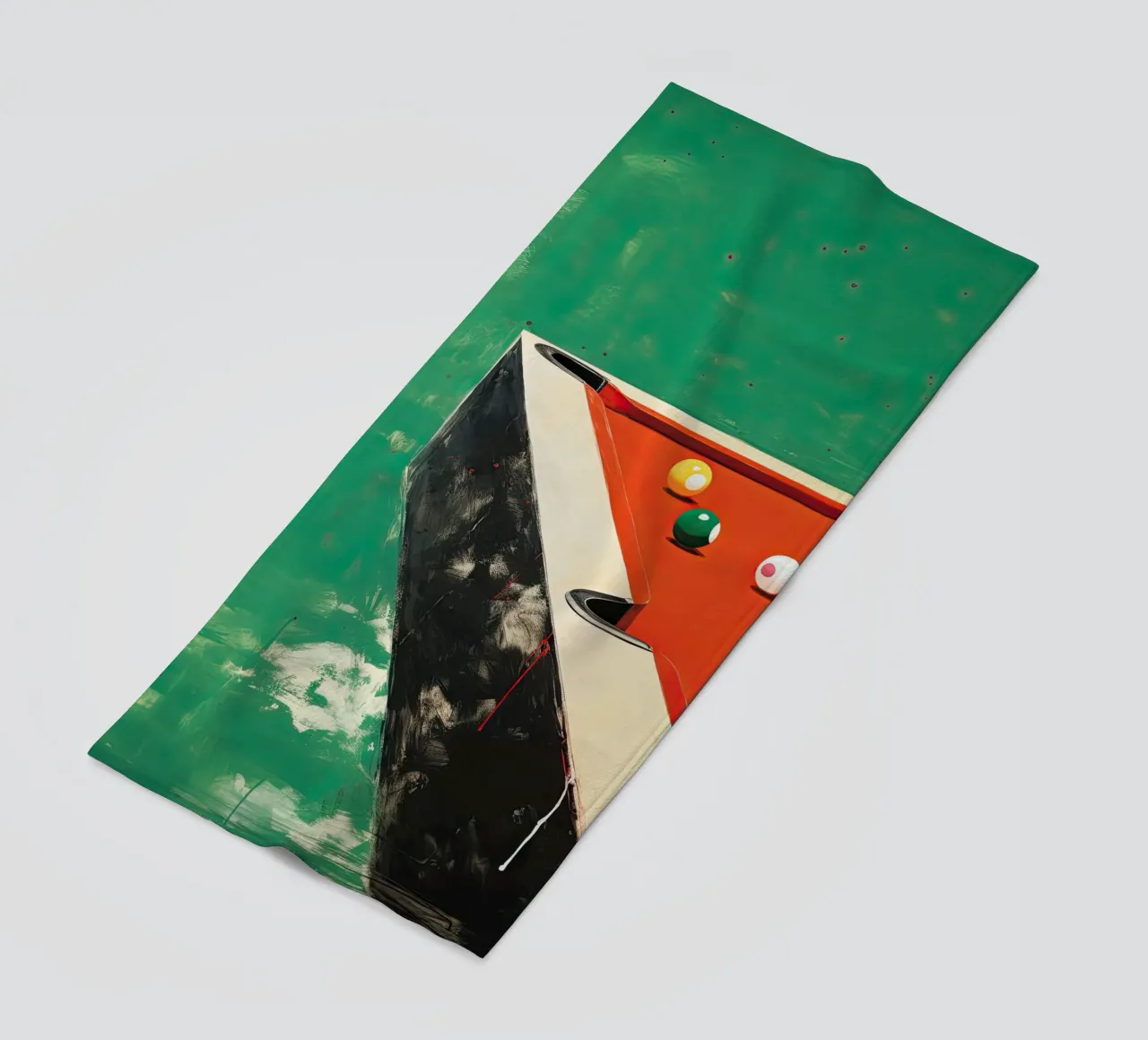 Pool Table telo mare da DaarbyN