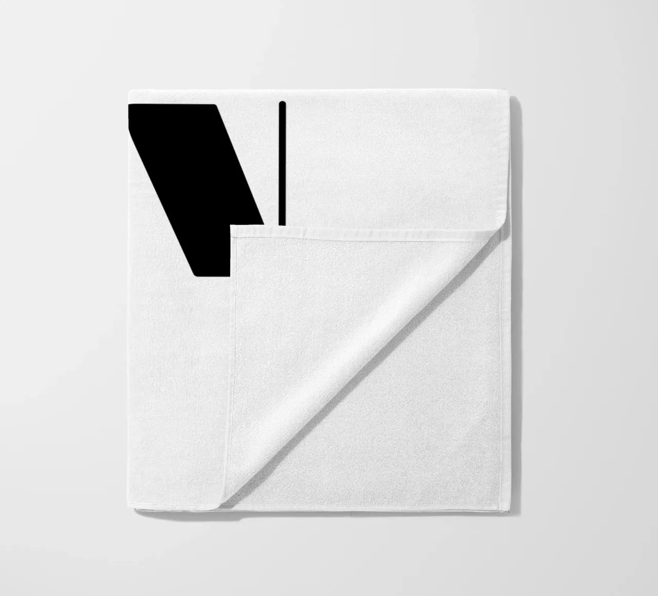 KÖLN Liebe beach towel by LIMITED EDITION LETTERS