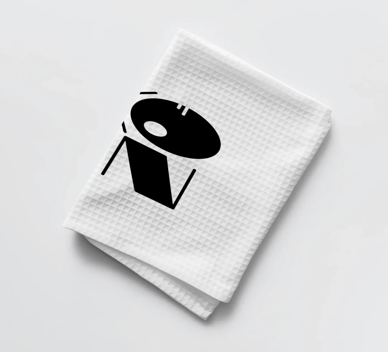 KÖLN Liebe tea towel by LIMITED EDITION LETTERS
