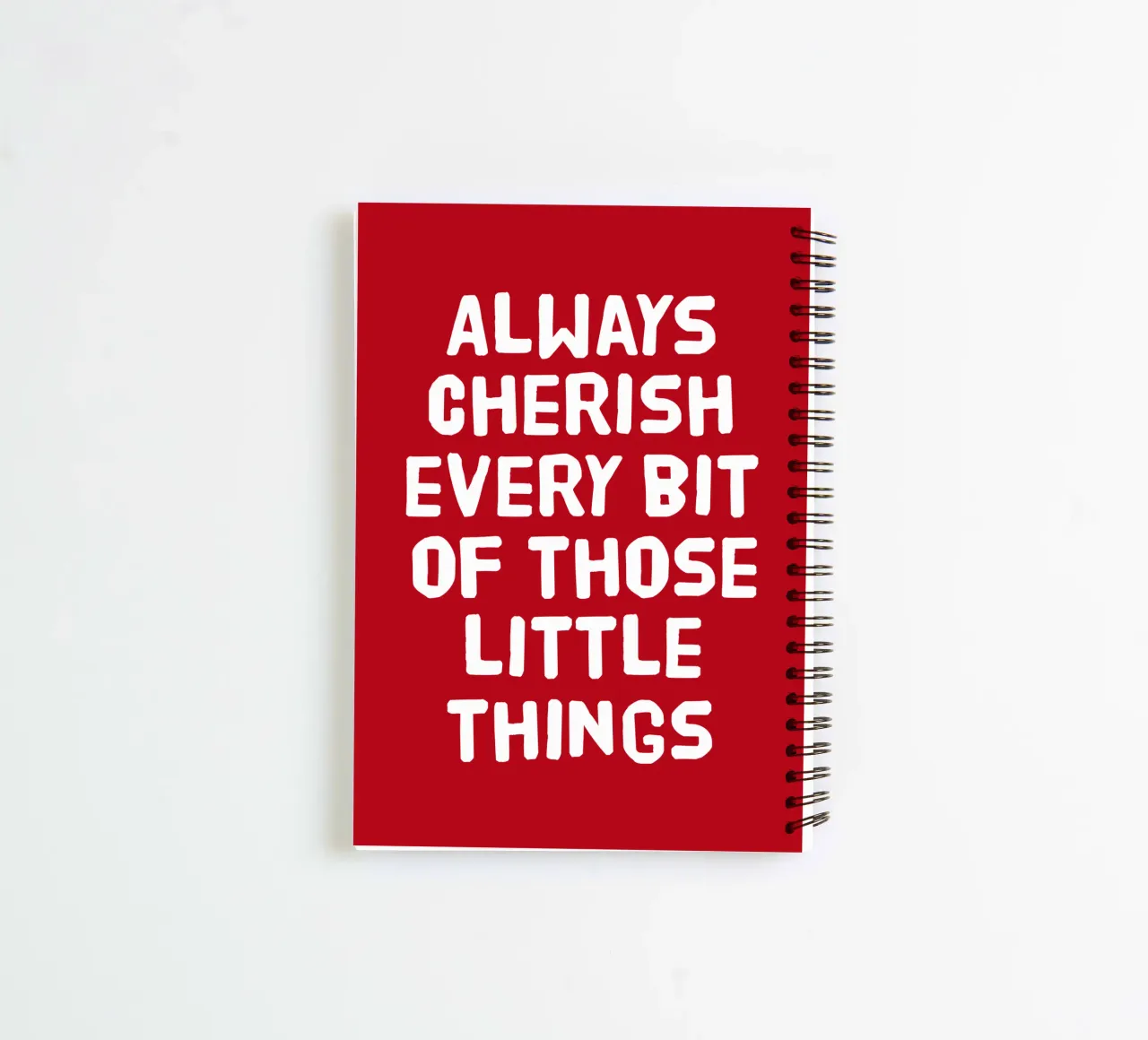 Always cherish every bit of those little things diario ad anelli da happieeagle