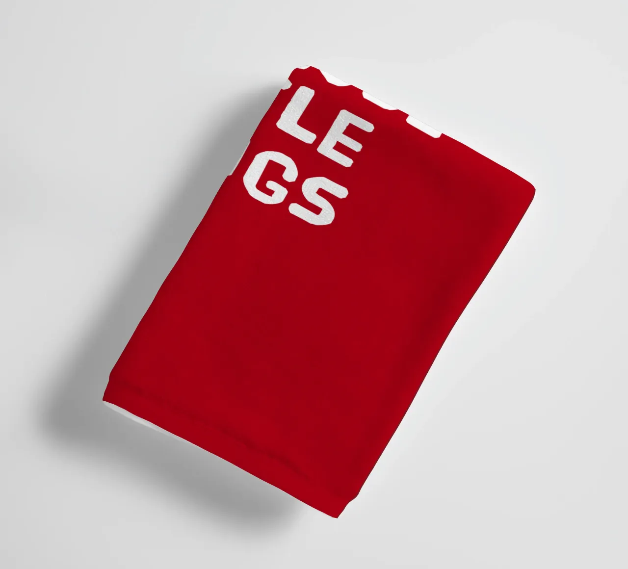 Always cherish every bit of those little things asciugamano da bagno da happieeagle