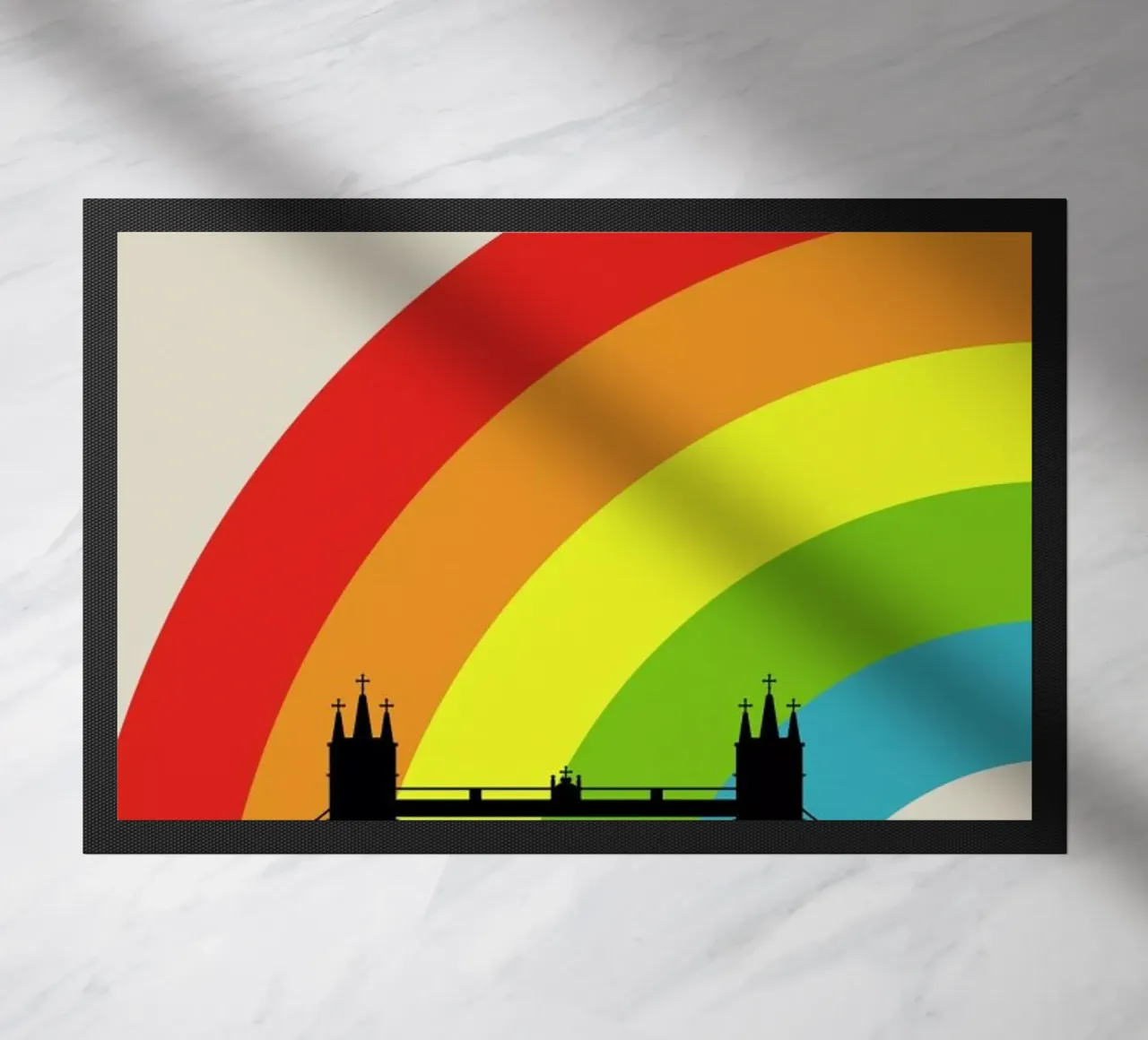 London 74 zerbino da Bo Lundberg