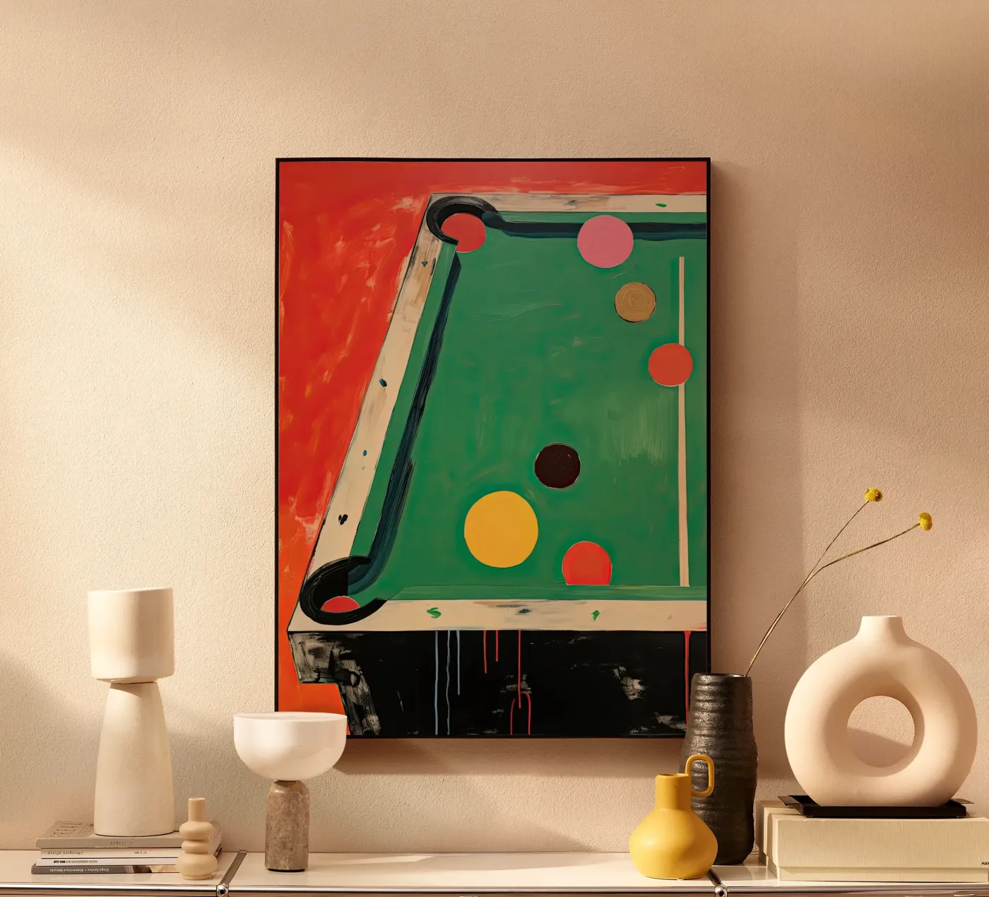 Play The Moment plexiglass da DaarbyN