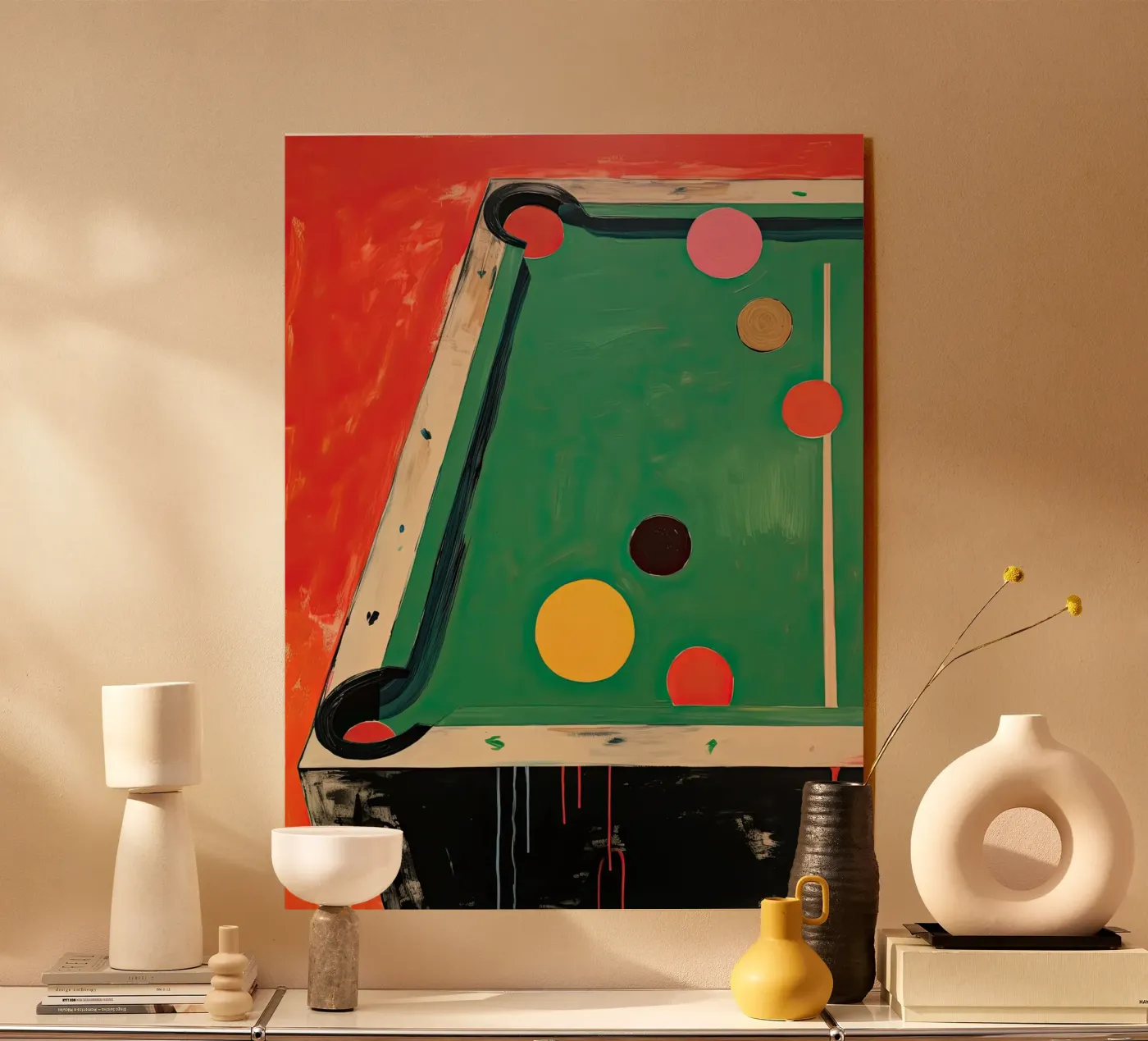 Play The Moment plexiglass da DaarbyN